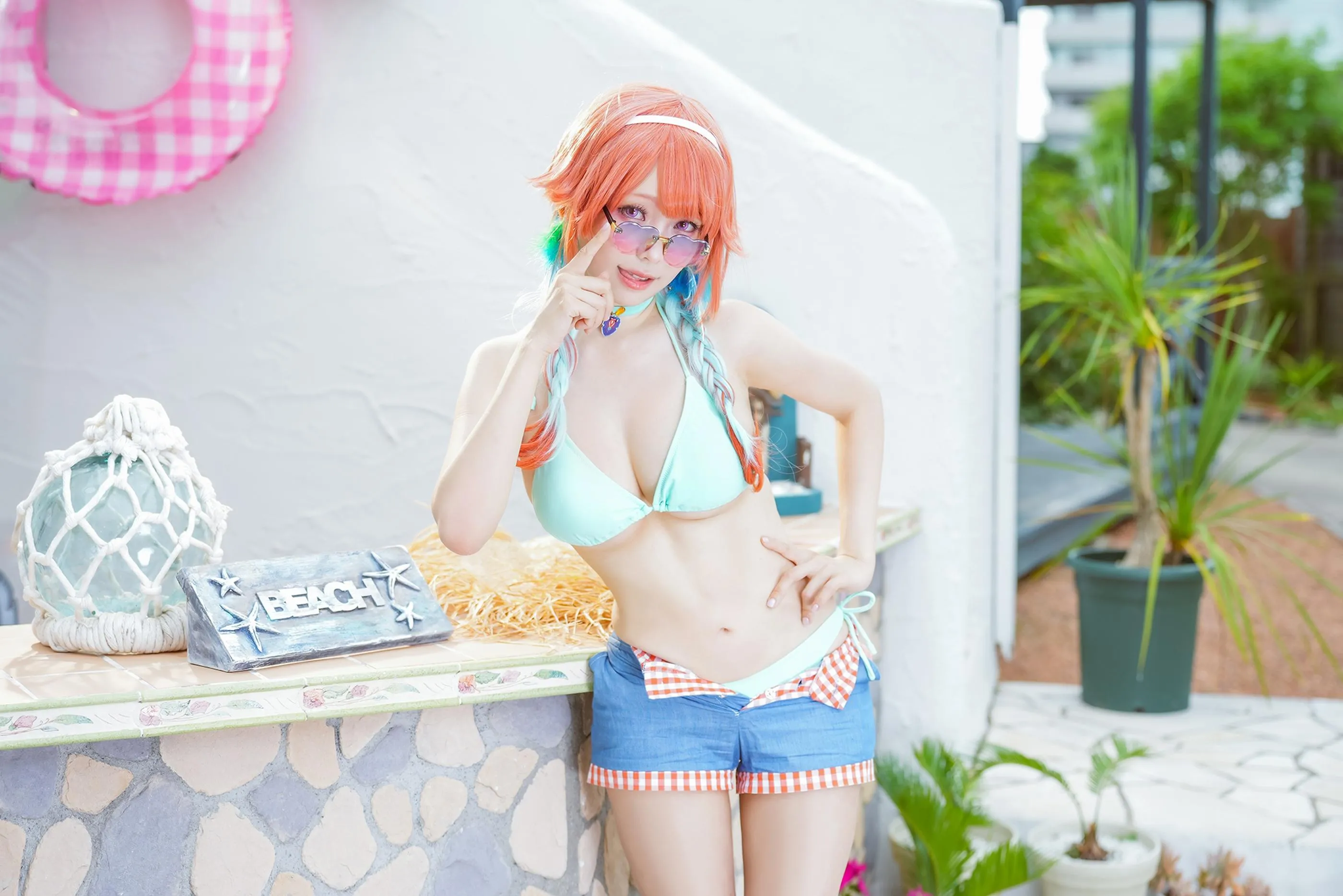 ElyEE子 – NO.130 23年11月订阅-Summer Kiara [21P]插图7